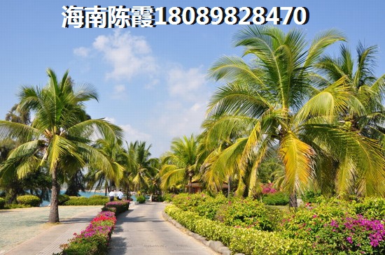 琼海小户型一般多少钱一平米？