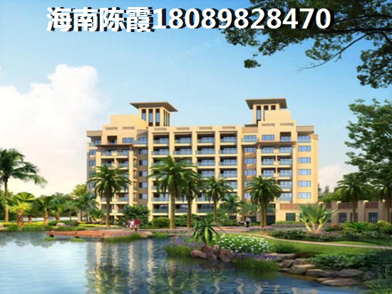 琼海海城时代广场发展前景如何？