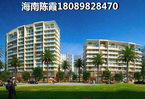 “候鸟”想在嘉积镇买房子XG吗？