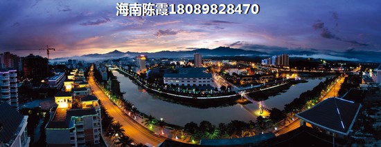 优质琼海博鳌镇公寓新房哪家好？