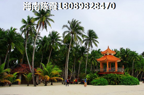 博鳌亚洲湾近两年房价会跌吗
