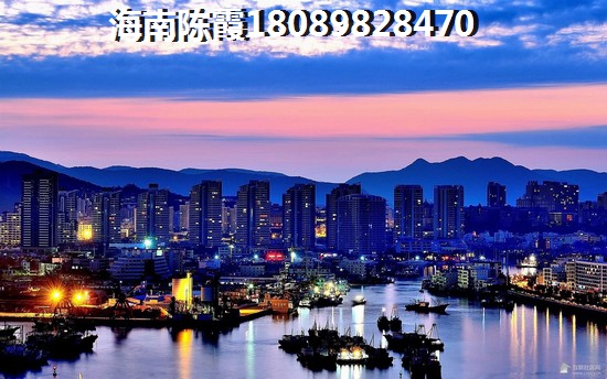 海南琼海市买房哪个时间段便宜？
