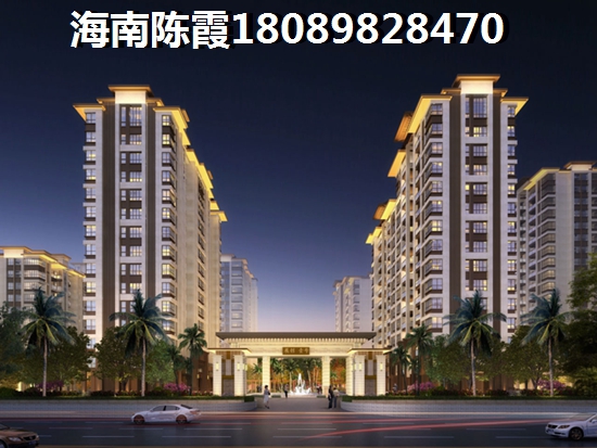 椰香海韵PK国瑞花园房价走势2025!琼海买房哪个项目好?