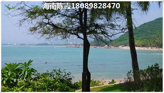 琼海和崖州区房价涨跌走势预测~海南以后发展预测