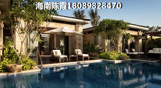 海南博鳌与白马井房价对比谁更便宜？寻找海南购房最低价的关键